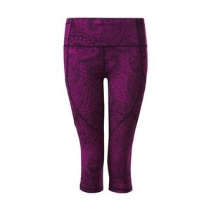 Lululemon outrun crops